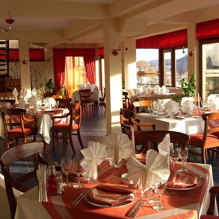 Meridian Hotel Bolyarski Veliko Tarnovo Restaurant photo