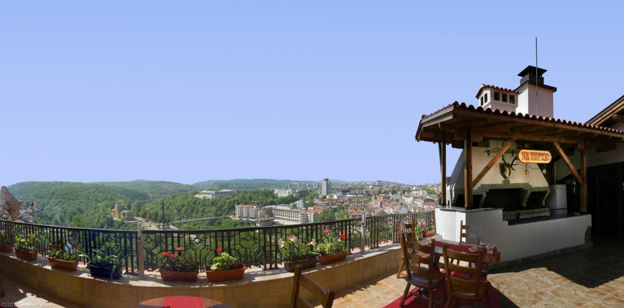 Meridian Hotel Bolyarski Veliko Tarnovo Exterior photo