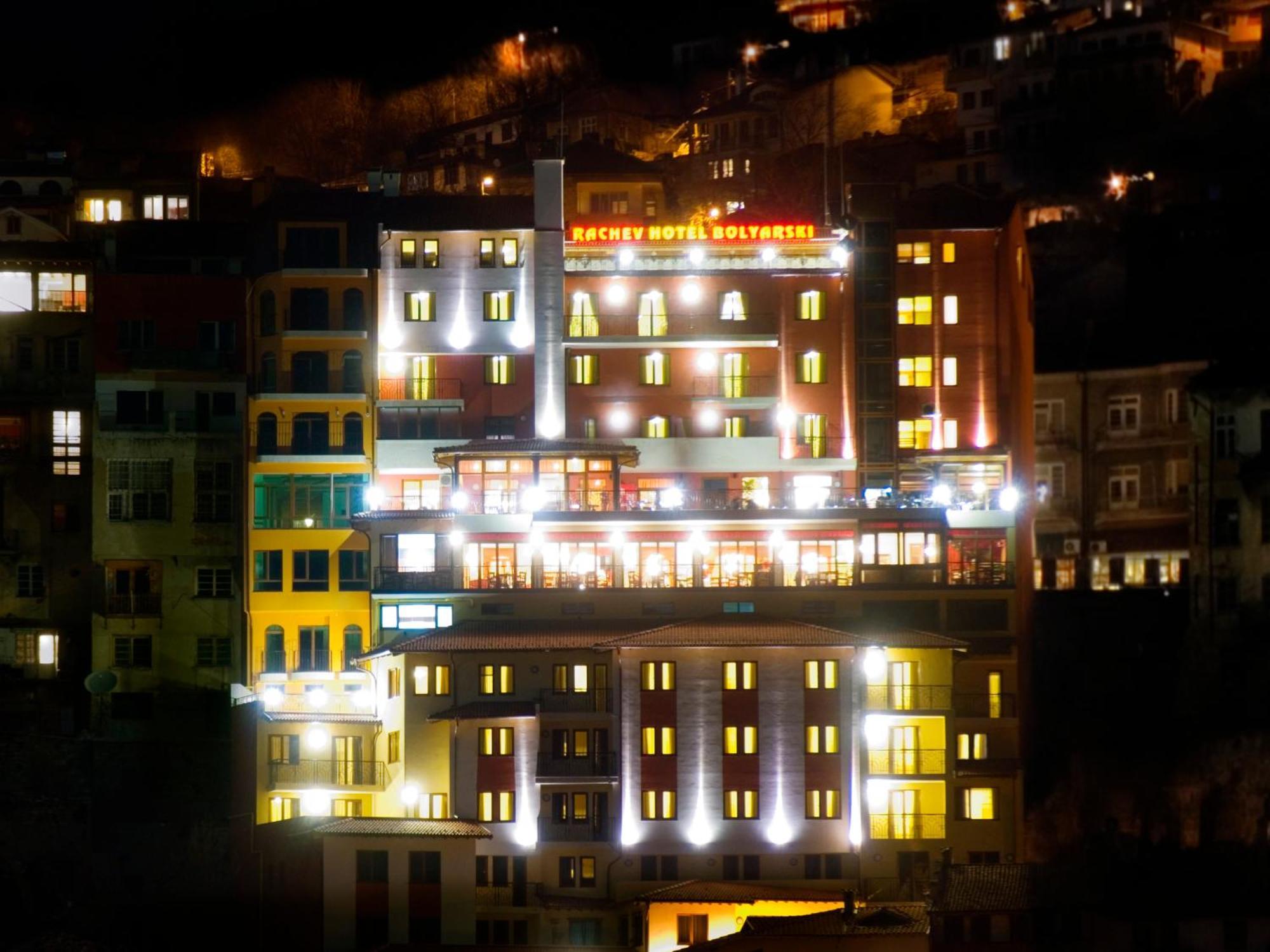 Meridian Hotel Bolyarski Veliko Tarnovo Exterior photo