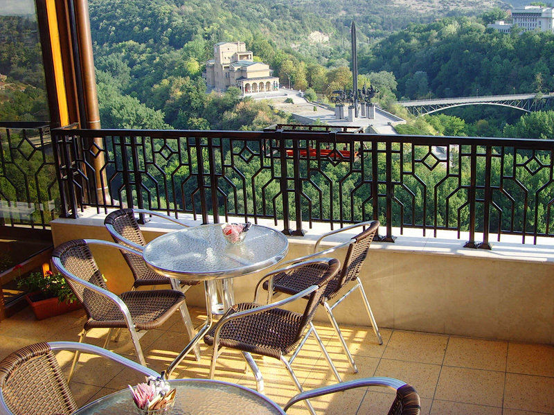 Meridian Hotel Bolyarski Veliko Tarnovo Exterior photo